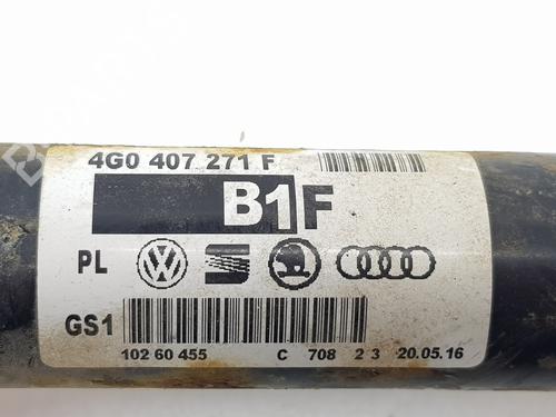 Antriebswelle rechts vorne AUDI A6 C7 (4G2, 4GC) 2.0 TDI | BP30479630M39 