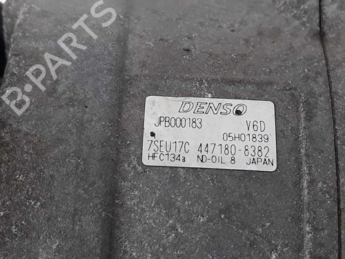 AC compressor LAND ROVER RANGE ROVER SPORT I (L320) 2.7 D 4x4 | BP3248884M34 