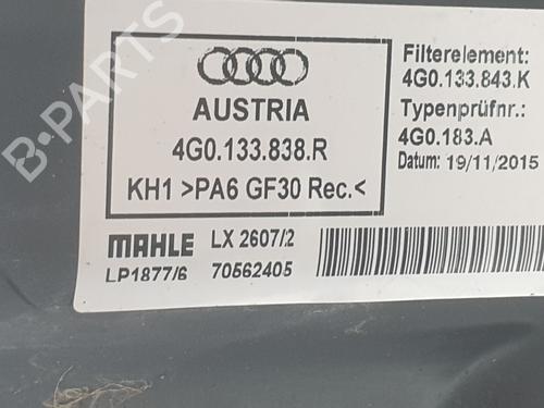 Air filter box AUDI A6 C7 (4G2, 4GC) 2.0 TDI | BP29548261M87 