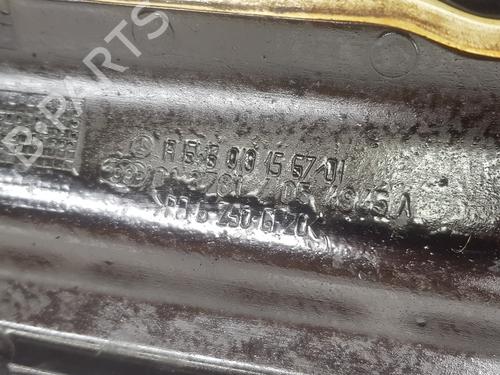 Valve cover MERCEDES-BENZ VITO Bus (W639) 109 CDI (639.701, 639.703, 639.705) | BP22554433M124 