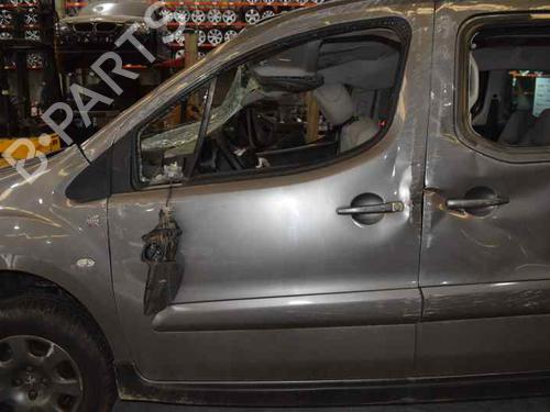 Oliekøler PEUGEOT PARTNER Box Body/MPV 1.6 HDi 16V 4x4 | BP14086554M33 