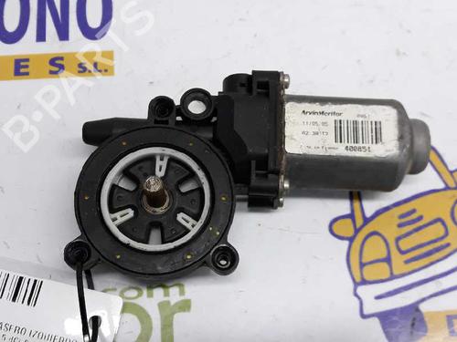 Left rear window motor NISSAN PATHFINDER III (R51) 2.5 dCi | BP2597540E23 