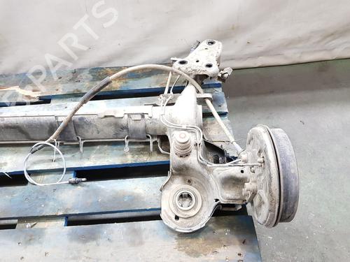 Rear axle PEUGEOT 208 I (CA_, CC_) 1.6 HDi / BlueHDi 75 | BP20191652M2 