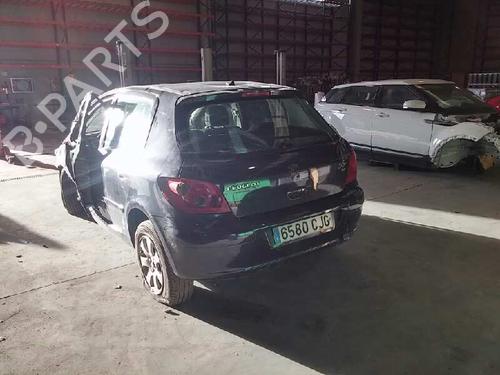 Right front window switch PEUGEOT 307 (3A/C) 2.0 16V | BP2236157I26 - Image 9