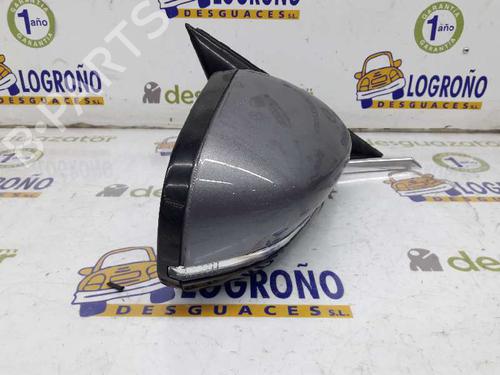 Right mirror JAGUAR XF I (X250) 2.2 D | BP2679305C27 