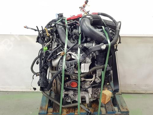 Engine RENAULT MASTER III Van (FV) 2.3 dCi 125 RWD (FV0C, FV0D, FV0H, FV0J, FV0A, FV0K) | BP30156791M1