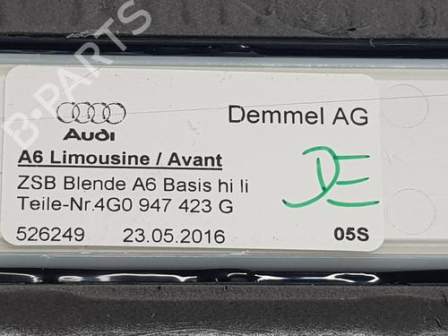 Otra AUDI A6 C7 (4G2, 4GC) 2.0 TDI | BP30479674O1