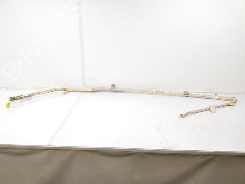 Left curtain airbag VW TOUAREG (7LA, 7L6, 7L7) 2.5 R5 TDI | BP13548842C11 