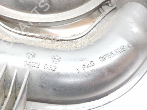 Intake manifold BMW 3 (E46) 318 i | BP27237749M70 
