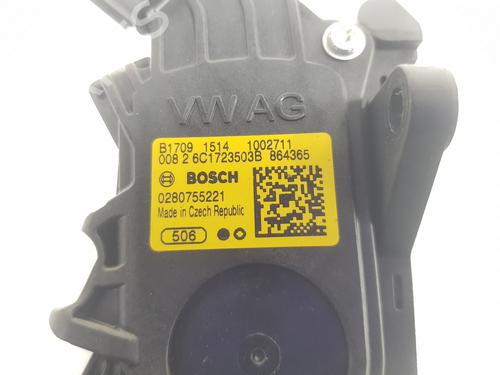 Pedal SKODA FABIA III Estate (NJ5) 1.2 TSI | BP9544973I4 