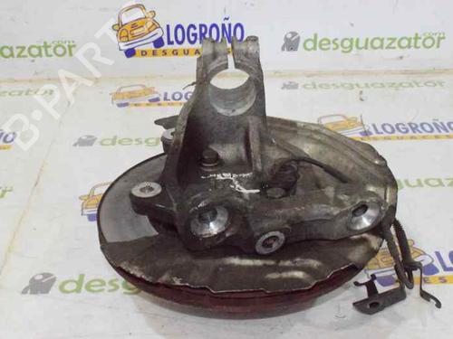 Used Left front steering knuckle BMW 1 (E87) 118 d (122 hp) 1159467