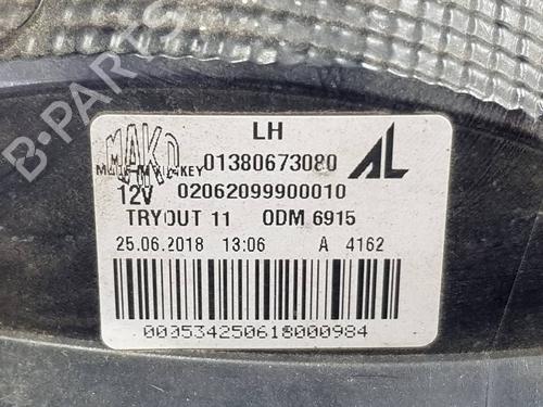 Left taillight FIAT DUCATO Van (250_) 140 Multijet 2,2 D | BP40236246C34 - Image 2