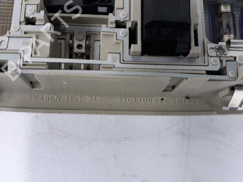 Interior roof light MITSUBISHI OUTLANDER II (CW_W) 2.2 DI-D 4WD | BP7421277I8 