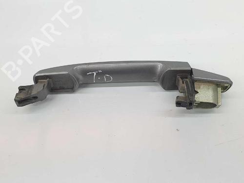 Rear right exterior door handle NISSAN QASHQAI / QASHQAI +2 I (J10, NJ10, JJ10E) 1.5 dCi | BP6215416C130 