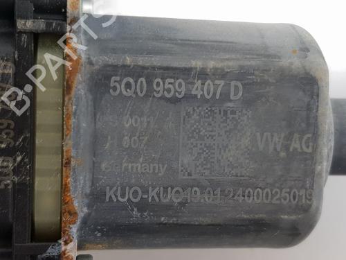Left rear window motor SEAT ARONA (KJ7, KJP)  | BP29729271E23 