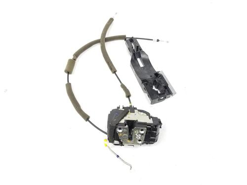 Front left lock NISSAN PULSAR Hatchback (C13) 1.5 dCi | BP8672672C98 