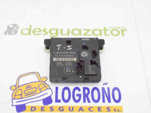 Andre MERCEDES-BENZ E-CLASS (W211) E 220 CDI (211.006) (150 hp) 14123668