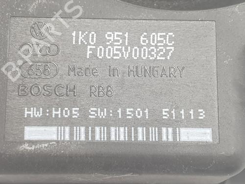 Electronic module AUDI A6 C7 (4G2, 4GC) 2.0 TDI | BP31855916M83