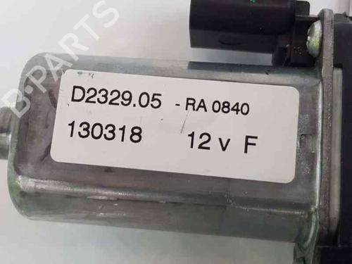 Front left window mechanism OPEL ASTRA G Estate (T98) 1.7 DTI 16V (F35) | BP7238514C22 