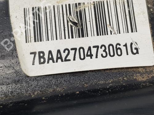 Left front suspension arm OPEL ASTRA L Sports Tourer (OV5) 1.2 (FRHNPJ) | BP26143818M12 