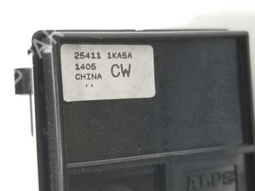 Right front window switch NISSAN LEAF (ZE0) Electric | BP11687166I26 
