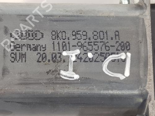 Left front window motor SKODA SUPERB II Estate (3T5) 2.0 TDI 16V | BP29813971E21 