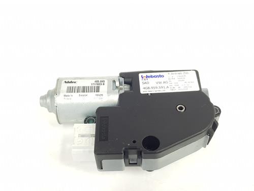 Taklukemotor AUDI A6 C7 (4G2, 4GC) 2.0 TDI | BP29479439M60 