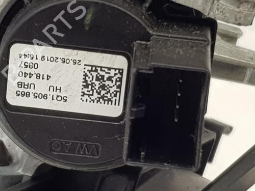 Steering column VW CRAFTER Van (SY_, SX_) 2.0 TDI FWD (SYB, SYC, SYD) | BP35779042M21  - Image 7