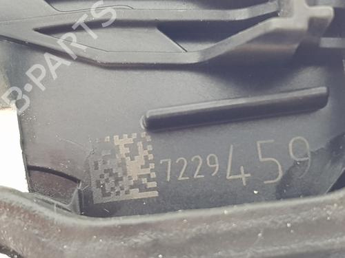 Rear left lock BMW 5 (F10) 535 d xDrive | BP27562709C100 
