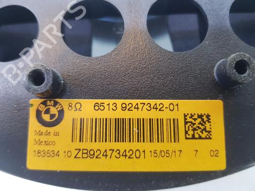 Radio BMW X5 (F15, F85) xDrive 40 d | BP10210244E6 