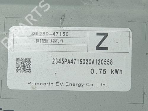 Battery TOYOTA COROLLA Hatchback (_E21_, _EA1_, _EH1_)  | BP34346037E11  - Image 6