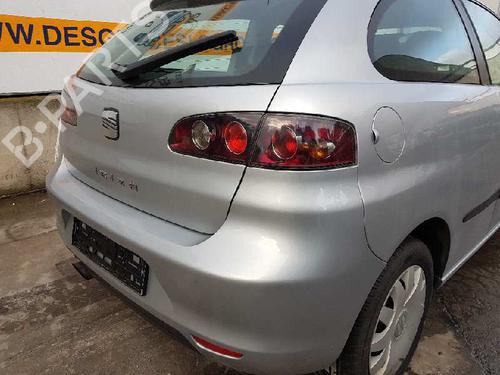 Front right window mechanism SEAT IBIZA III (6L1) 1.9 TDI | BP4865444C23 