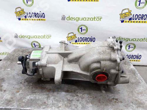 Rear differential HYUNDAI SANTA FÉ II (CM) 2.2 CRDi GLS | BP2581497M24 