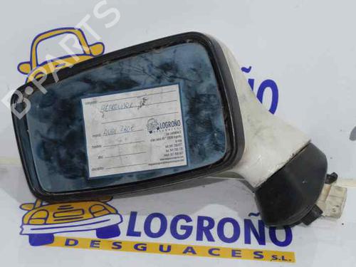 Used Left mirror AUDI 90 B3 (893, 894, 8A2) 2.2 E (136 hp) 16260690