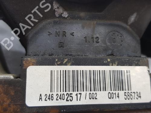 Engine mount MERCEDES-BENZ GLA-CLASS (X156) GLA 180 (156.942) | BP22412583M89 