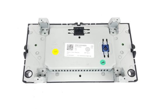 Radio VW GOLF VII (5G1, BQ1, BE1, BE2) 1.6 TDI | BP10340780E6 