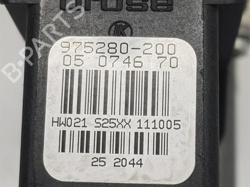 Vindusheismotor venstre bak VW PASSAT B6 Variant (3C5) 1.9 TDI | BP29955821E23