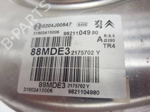 Servo brake CITROËN BERLINGO (ER_, EC_) | BP39657987M42 - Image 6