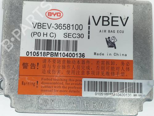 Kollisonspute sett BYD T3 ELECTRIC | BP38930165C86 - Image 18