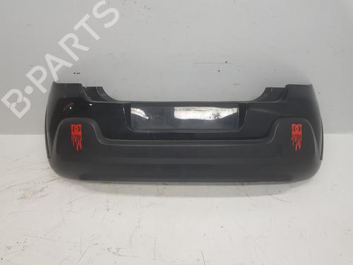 rear-bumper-citroen-c3-iii-sx-2016-36807430 main image
