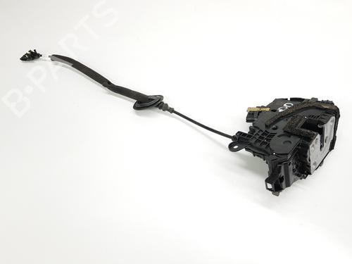 Front right lock RENAULT CLIO V (B7_)  | BP34381018C97  - Image 7