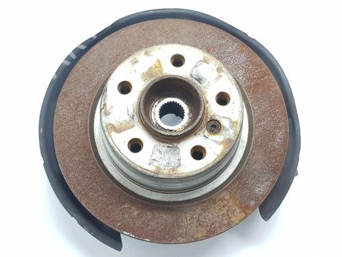 Achsschenkel links hinten BMW 1 (F21) 118 d (150 hp) 17956386