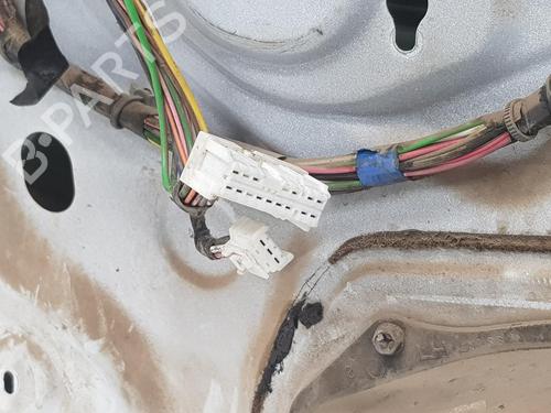 Left front door NISSAN PATHFINDER III (R51) 2.5 dCi | BP11379095C2 