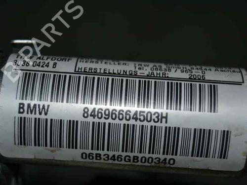 Left curtain airbag BMW 3 (E90) 320 d | BP754485C11 
