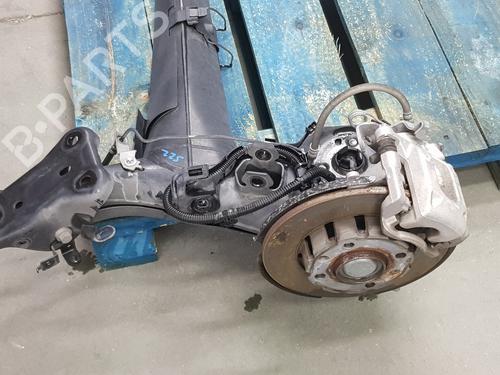 Bagaksel PEUGEOT 208 II (UB_, UP_, UW_, UJ_)  | BP29943409M2 