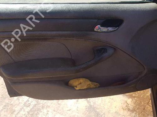 Engine control unit (ECU) BMW 3 (E46) 320 d | BP7789833M57 