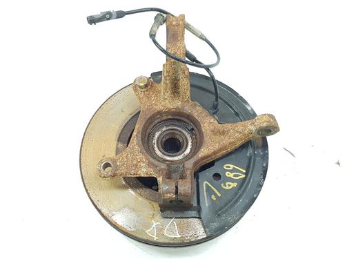 Used Right front steering knuckle Right front steering knuckle 37014094 37014094