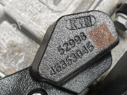 Gearbox FIAT DUCATO Van (250_) 140 Multijet 2,2 D | BP31594031M3  - Image 9