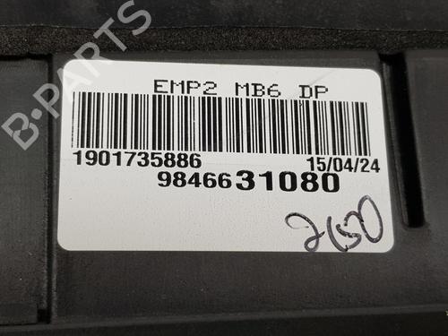 Gear lever OPEL ASTRA L Sports Tourer (OV5) 1.2 (FRHNSL, FRHNSR) | BP26698831M90 