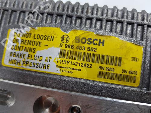ABS pump MERCEDES-BENZ E-CLASS (W211) E 320 CDI (211.026) | BP29313556M43 